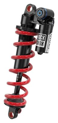 RockShox Achterschokdemper Vivid Coil Ultimate DH RC2 R55/C30 Black (Zonder veer)