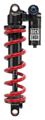 RockShox Achterschokdemper Vivid Coil Ultimate DH RC2 R55/C30 Black (Zonder veer)