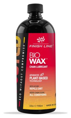 Kettingvet Finish Line Boosted Bio Wax 945 ml