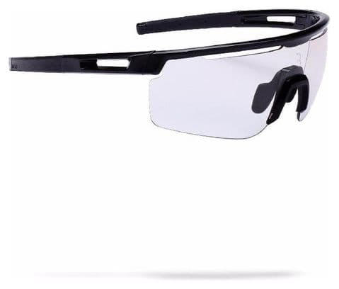Photocromic glasses BBB Avenger Black Brillant 
