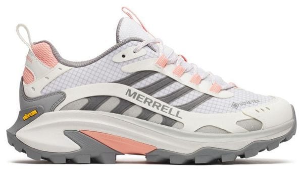 Merrell Moab Speed 2 Gore-Tex Wandelschoenen Roze/Wit