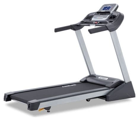 Tapis de course Motorisé 16KM/H XT185 - Spirit Fitness