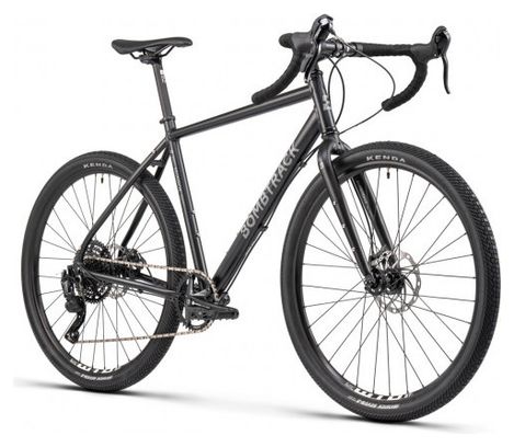 Gravel BOMBTRACK Munroe SG  Matte Black