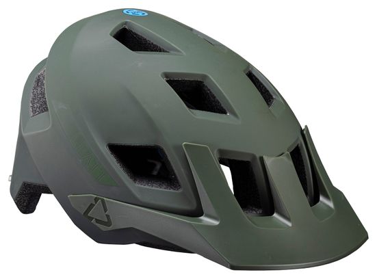 Casque VTT Leatt MTB All Mountain Vert