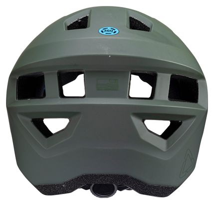 Casco Leatt MTB All Mountain 1.0 Verde
