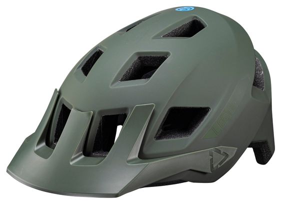 Casco Leatt MTB All Mountain 1.0 Verde