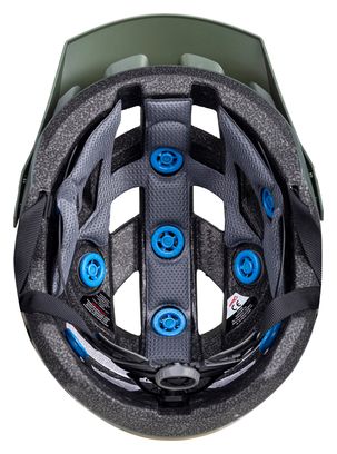 Casco Leatt MTB All Mountain 1.0 Verde