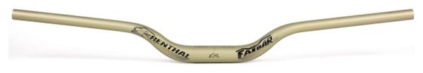Renthal Fatbar DH V3 Aluminium 800mm Goud Hanger