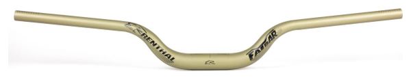 Renthal Fatbar DH V3 Aluminium 800mm Goud Hanger