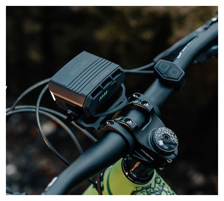 Éclairage Avant Magicshine Monteer 12000 Noir
