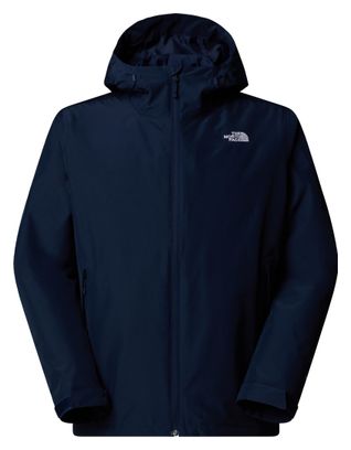 Veste 3-en-1 The North Face Carto Mono Triclimate Hooded Bleu Foncé Homme