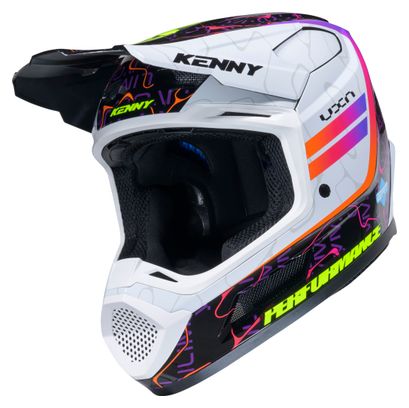 Kenny Performance Graphic Multi Integral Helmet
