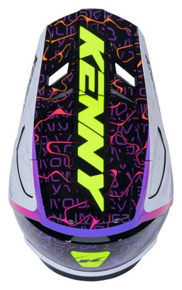 Kenny Performance Graphic Multi Integral Helmet