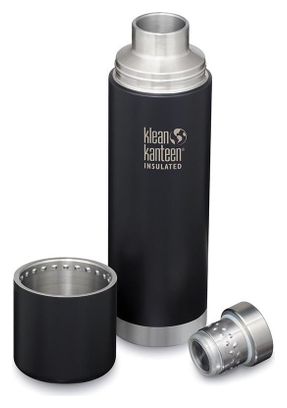 Thermo Klean Kanteen TKPro Insulated 1L inox noir