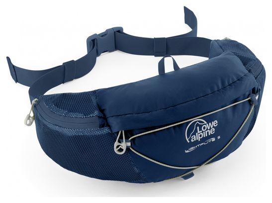 Ceinture Banane Lowe Alpine Lightflite 5 Bleu