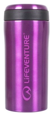 Lifeventure Thermo Mug 300ml Gloss Purple