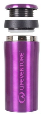 Lifeventure Thermo Mug 300ml Gloss Purple