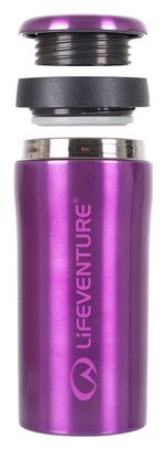 Lifeventure Geïsoleerde mok 300ml Gloss Purple