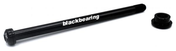 Black Bearing Assale Posteriore 12 mm - 179 - M12x1.5 - 19 mm