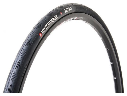 HUTCHINSON Pneu NITRO 2 700 x 23 Rigide Noir PV699755