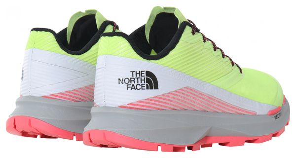 The North Face Vectiv Levitum Green Women's Running Shoes