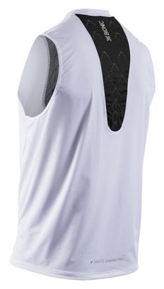 X-Bionic Corefusion Run Unisex White Tank Top
