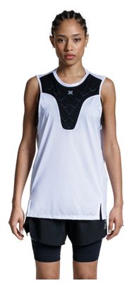 X-Bionic Corefusion Run Unisex White Tank Top
