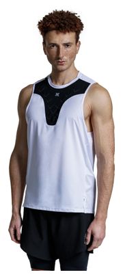 X-Bionic Corefusion Run Unisex White Tank Top