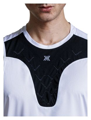 X-Bionic Corefusion Run Unisex White Tank Top