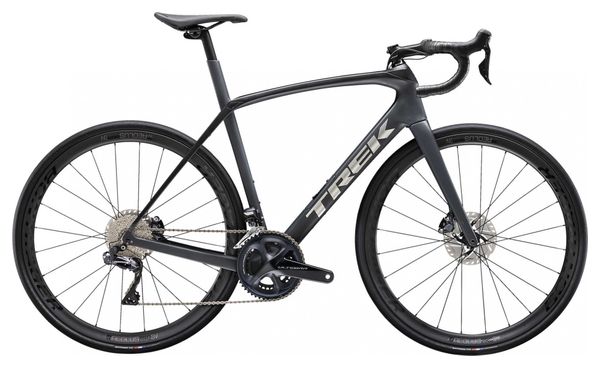 Road 2021 Trek Domane SL 7 Disco Shimano Ultegra Di2 11V Gris Mate