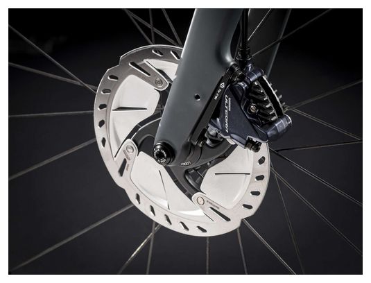 Road 2021 Trek Domane SL Disc Shimano Ultegra Di2 11V Gray Matt - Main Image