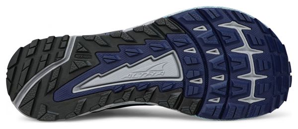 Chaussures de Trail Running Altra Timp 4 Bleu / Noir