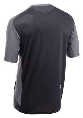 Northwave Edge Short Sleeve Jersey Zwart/Grijs