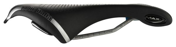 Selle Italia Max Flite Gel Superflow Black