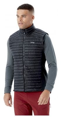 RAB Cirrus Flex 2.0 Sleeveless Jacket Black