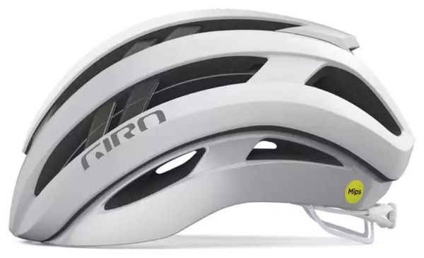 Giro Aries Spherical Mips Helm Mat Wit