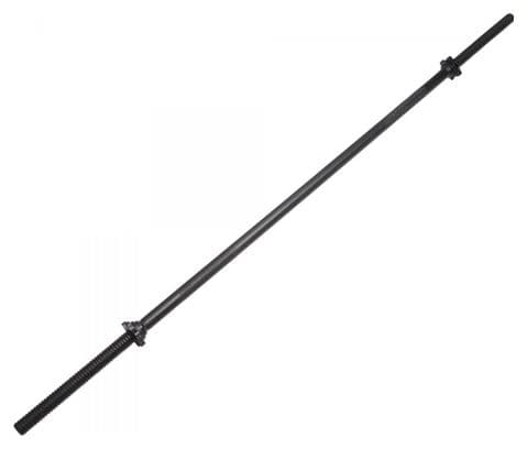 Barre longue de 170 cm  - Ø 30mm  coloris noir