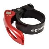 Ergotec SCQ-100 Seat Clamp Black Red