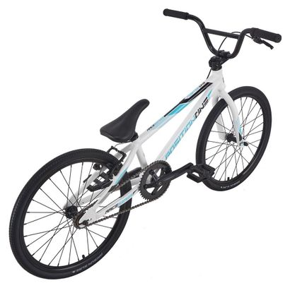 Set De Coussinets De Protection SE Racing Bikes Pour BMX - Blanc Et Noir
