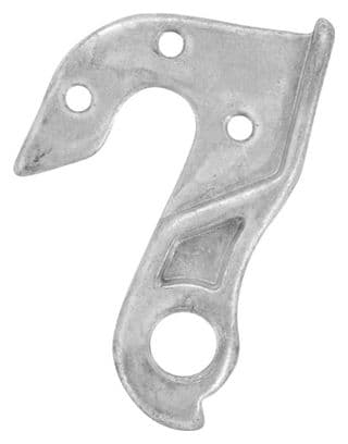 Patte de derailleur alu leader fox 5  -  pour trap 29