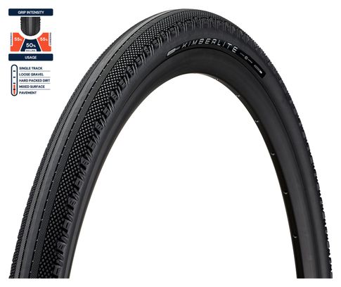 American Classic Kimberlite 650b Gravel Tire Tubeless Ready Foldable Stage 5S Armor Rubberforce G