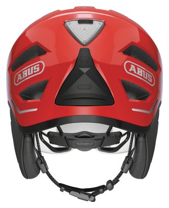 Casque Abus Pedelec 2.0 ACE Blaze Red / Rouge