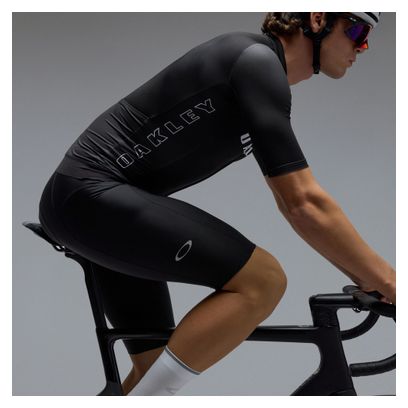 Maglia a maniche corte Oakley Icon Training nera da uomo