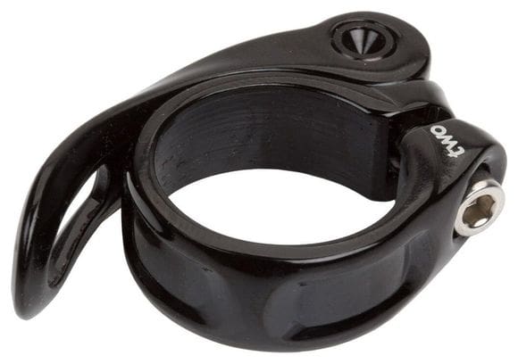 Box Two Quick Release Seat Clamp Black
