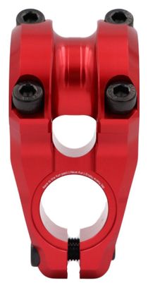 Pride Racing stuurpen FTL HD 31,8 mm Rood