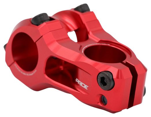 Pride Racing stuurpen FTL HD 31,8 mm Rood