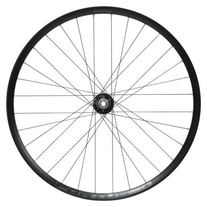 Hope Fortus 30W Pro 5 27.5" Rear Wheel | Boost 12x148 mm | CenterLock | Black
