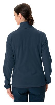 Vaude Rosemoor fleecejack voor dames Blauw