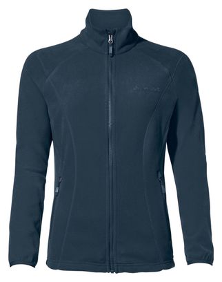 Vaude Rosemoor Women's Fleece Jacket Blue
