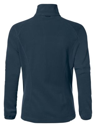 Vaude Rosemoor fleecejack voor dames Blauw